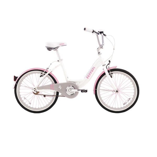 Ferrari CX 31 20 inch Girls Cruiser Bike