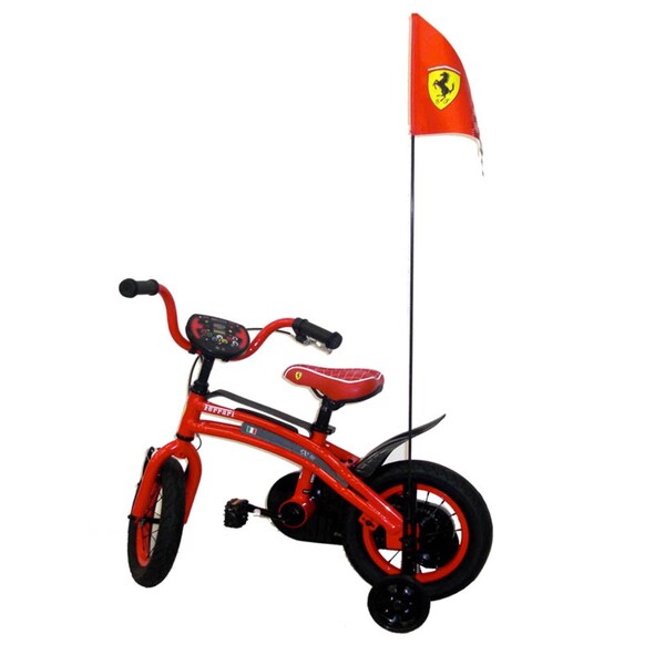 kids ferrari bike