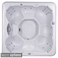 Home and Garden Spas 6-Person 81-jet Hot Tub - Overstock Shopping - The ...