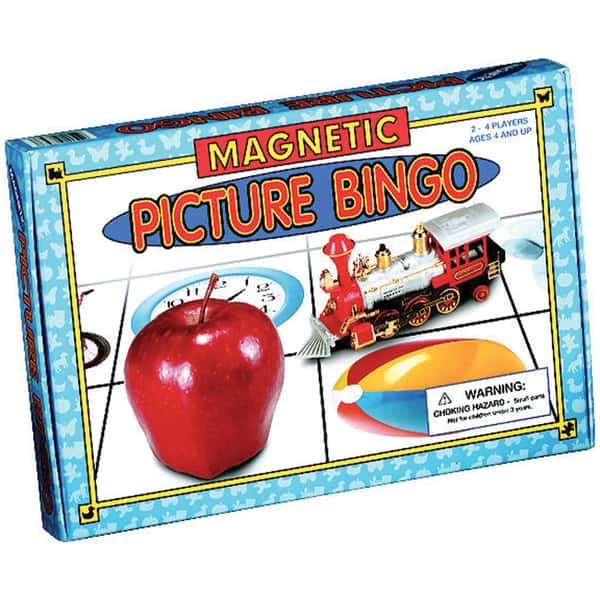 Picture Bingo Game Bed Bath & Beyond 7456315