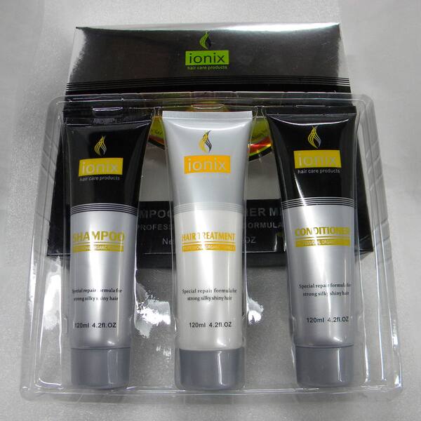 Shop Iso Beauty Ionix Super Natural Hair Nurturing 3 Piece Set
