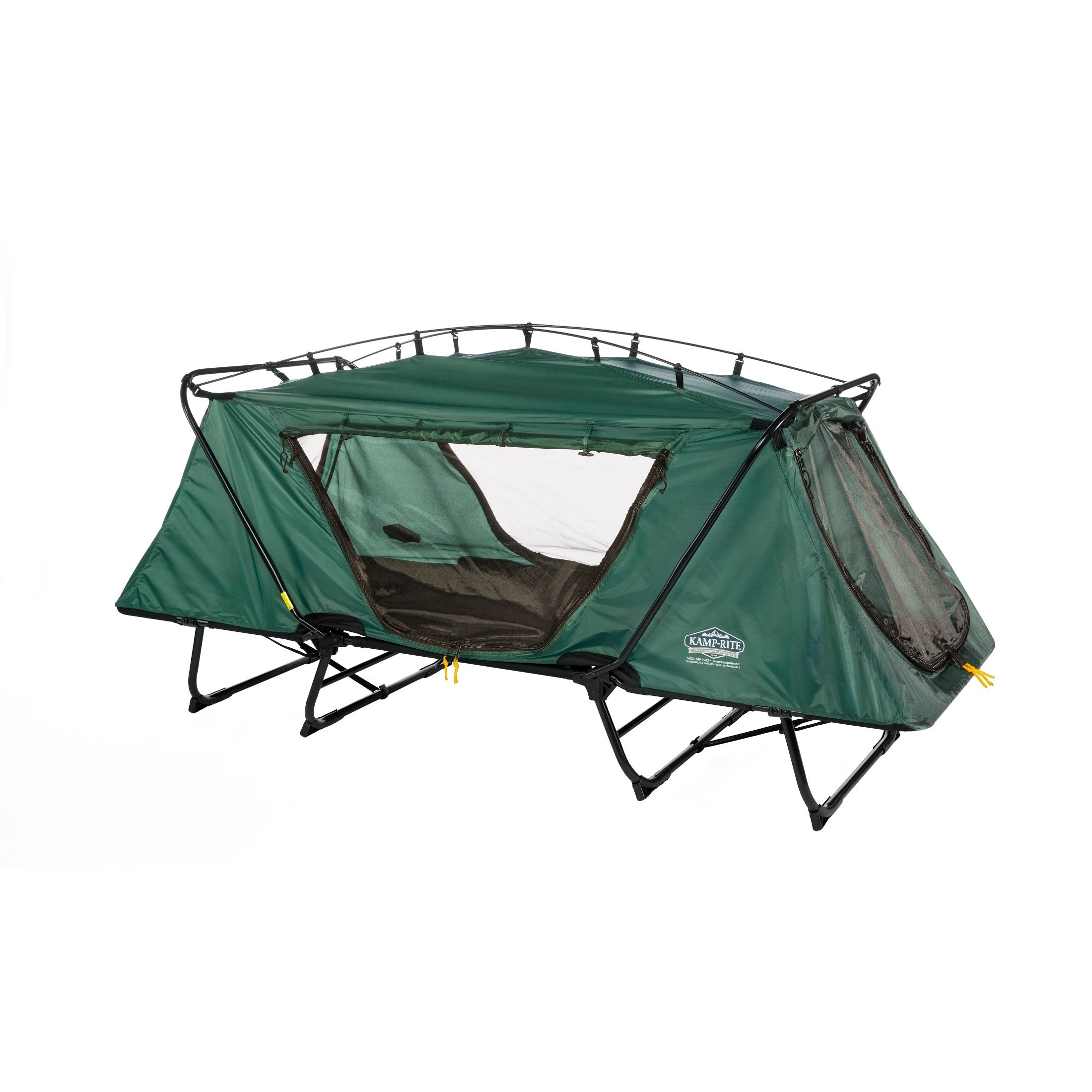 Shop Kamp-Rite Oversized Rainfly Tent-cot - Free Shipping Today