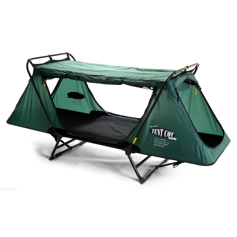 Kamp rite single tent cot sale