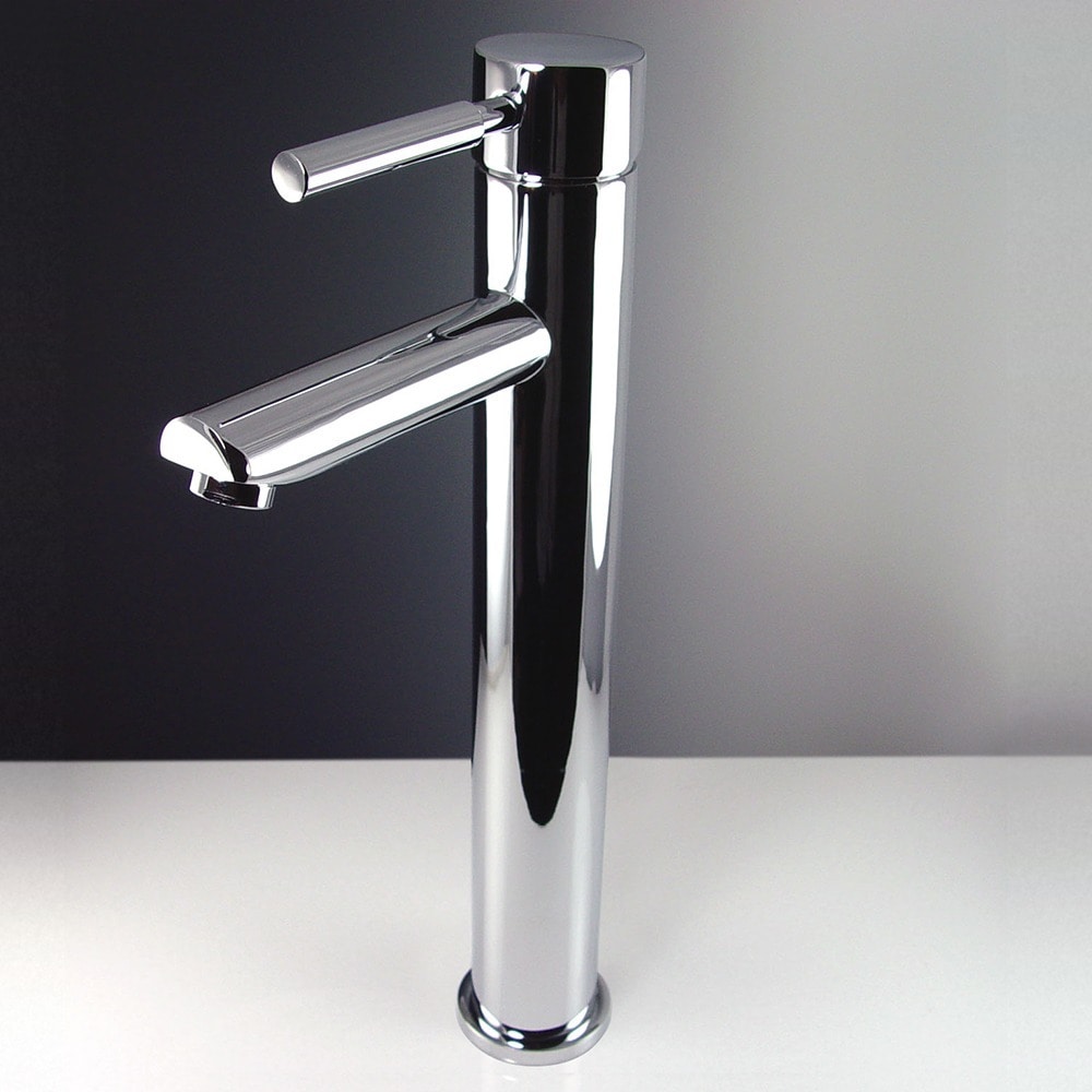 Fresca Torino 24 Inch White Modern Bathroom Vanity With Vessel Sink Overstock 7456528