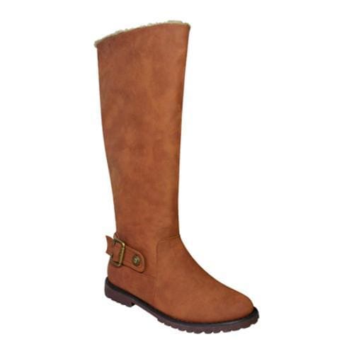 Women's Beston Urvasi-1 Cognac