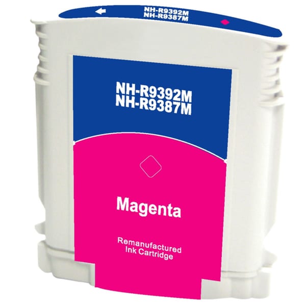 HP 88XL/ C9392AN Yield Magenta Ink Cartridge (Remanufactured)
