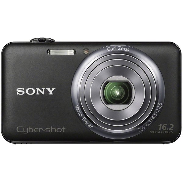 Sony Cyber-shot DSC-WX70 16.2MP Black Digital Camera