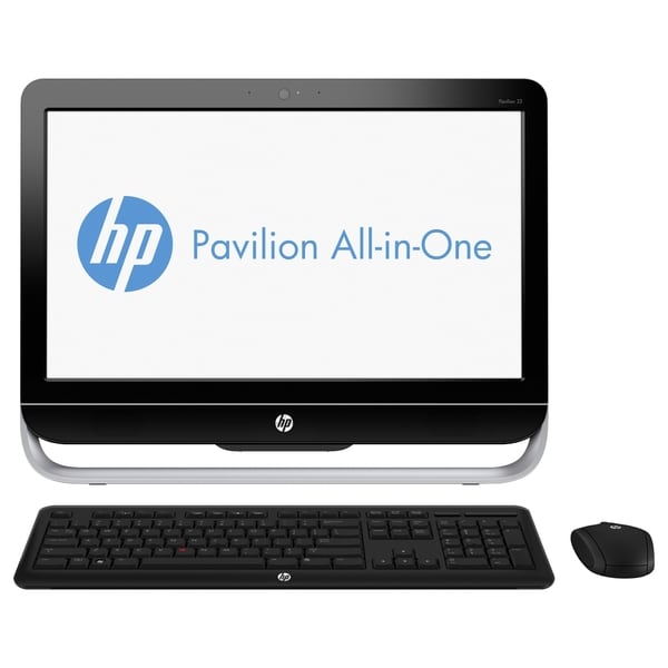 HP Pavilion 23-b000 23-b030 All-in-One Computer - AMD A-Series A4-530