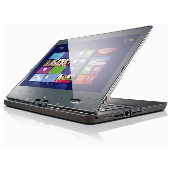 Lenovo ThinkPad Twist S230u 33472HU 12.5" Touchscreen LCD 2 in 1 Ultr