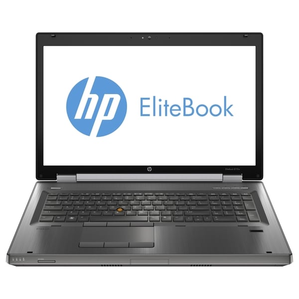 HP EliteBook 8770w 17.3" LCD Mobile Workstation - Intel Core i7 (3rd