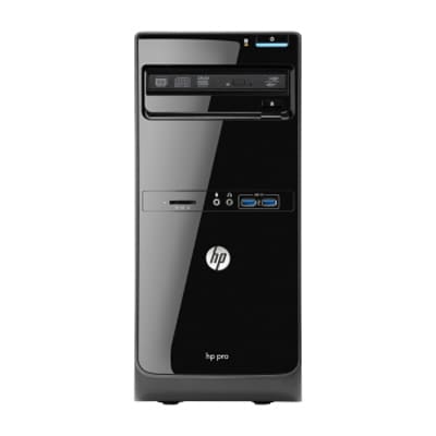 HP Pro 3500 Microtower Business PC i3 500GB 2GB RAM with Windows 8