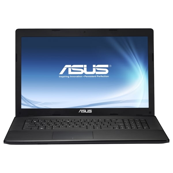 Asus X75A-DH31 17.3" LCD Notebook - Intel Core i3 (2nd Gen) i3-2350M