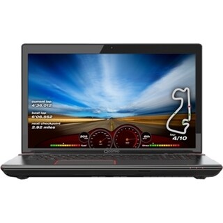Toshiba Qosmio X875-Q7380 17.3" LCD Notebook - Intel Core i7 (3rd Gen