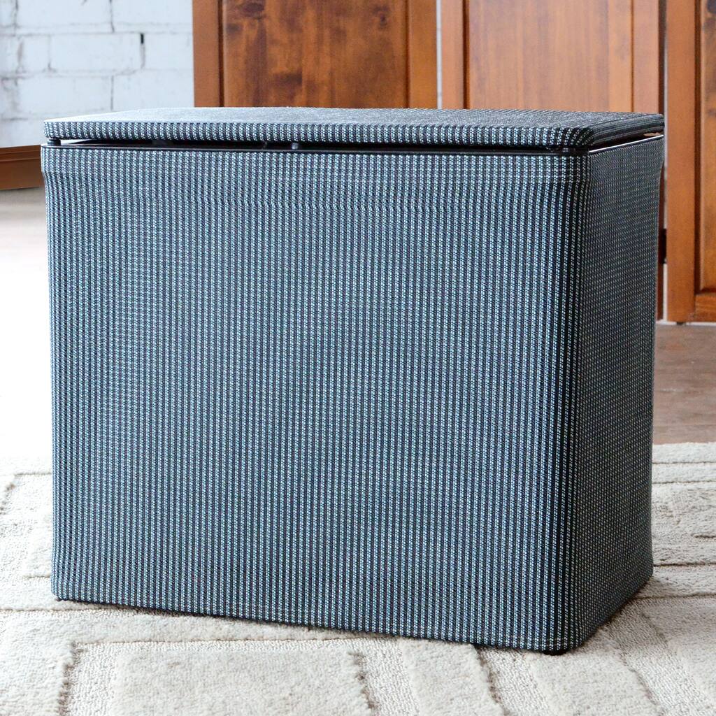 1530 Lamont Home 'Elise' Bench Hamper