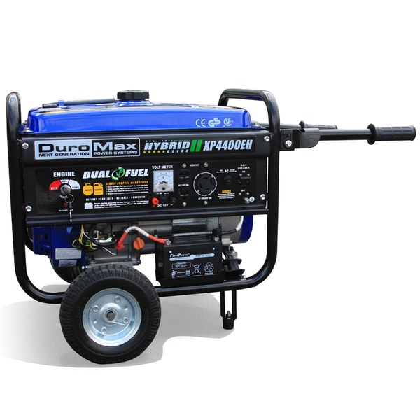 portable propane generator