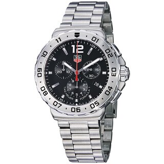 tag heuer formula 1 bracelet steel brushed ba0874