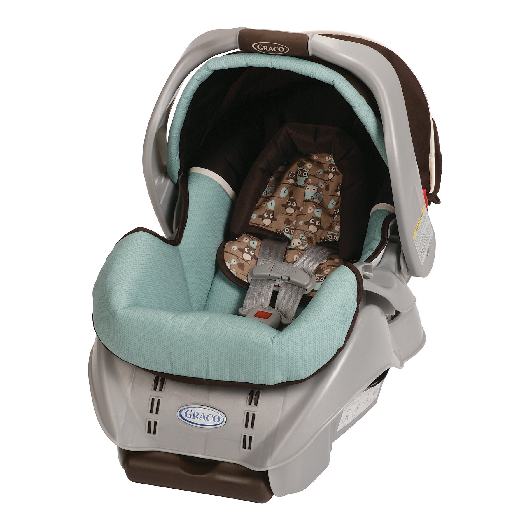 graco car seat teal
