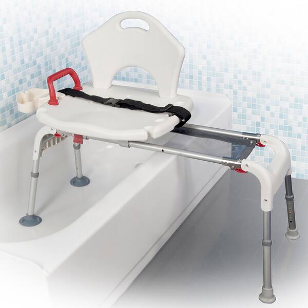Shop Drive Medical Folding Universal Sliding Transfer Bench