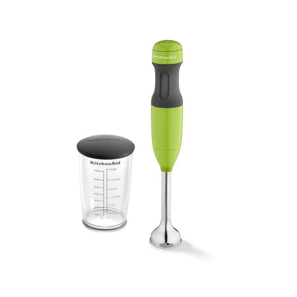 KitchenAid KHB1231GA Green Apple 2 speed Hand Blender  