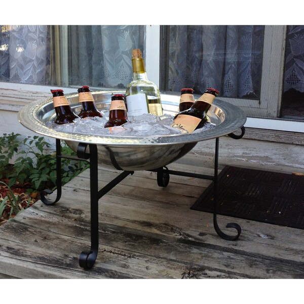 Aluminum 24 Inch Beverage Tub