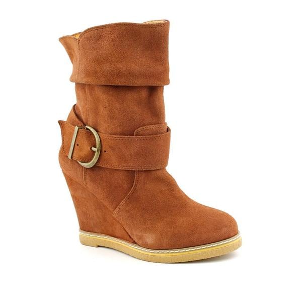 Kelsi Dagger Women's 'Haley' Regular Suede Boots Kelsi Dagger Boots