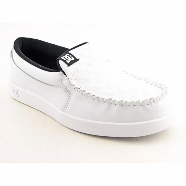 dc moccasins mens