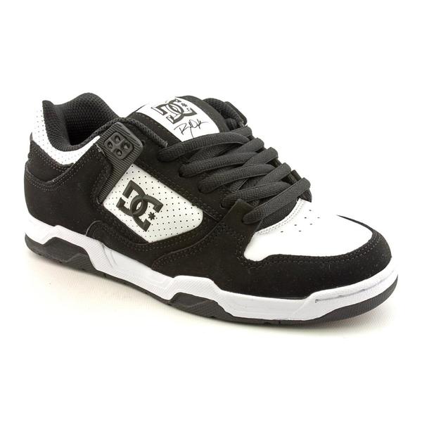 DC Boy's 'Flawless' Nubuck Athletic Shoe DC Athletic