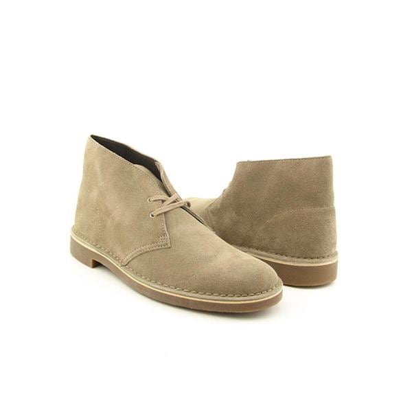 Clarks Men's 'Bushacre 2' Regular Suede Boots Clarks Boots