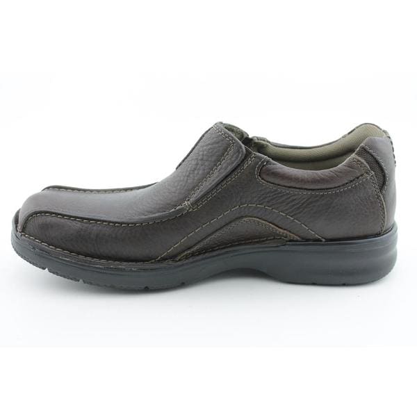 clarks men's pickett slip on shoes