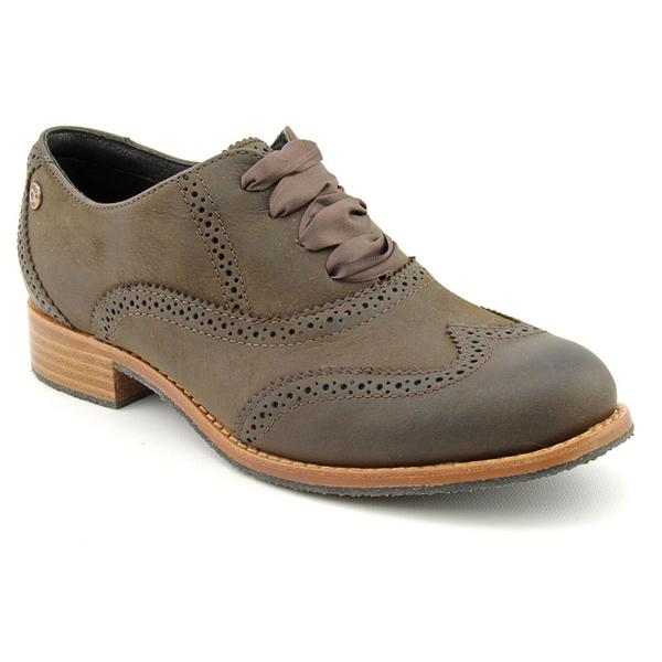 sebago claremont brogue