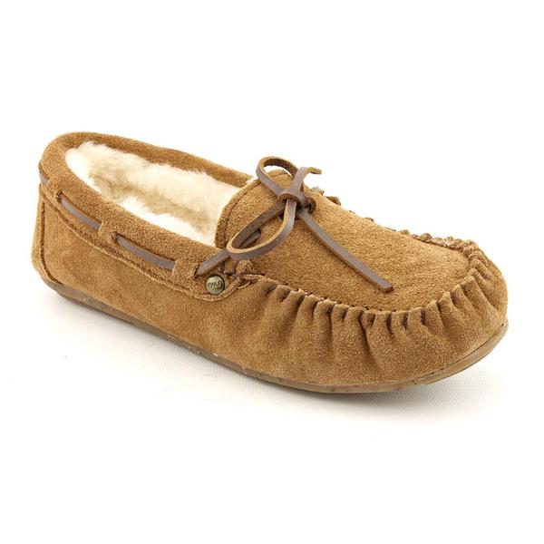 Emu Australia Women's 'Amity' Regular Suede Casual Shoes - Free ...