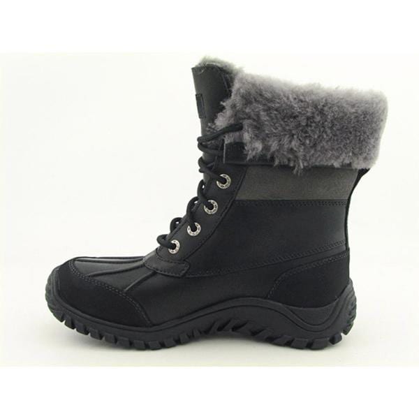 Shop Ugg Australia Women&#39;s &#39;Adirondack Boot II&#39; Leather Boots (Size 7) - Free Shipping Today ...
