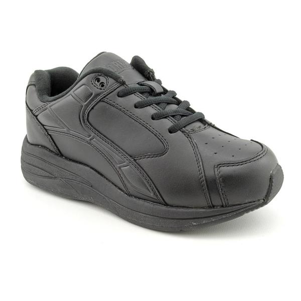 Shop Drew Women's 'Motion' Leather Athletic Shoe Extra Wide Free