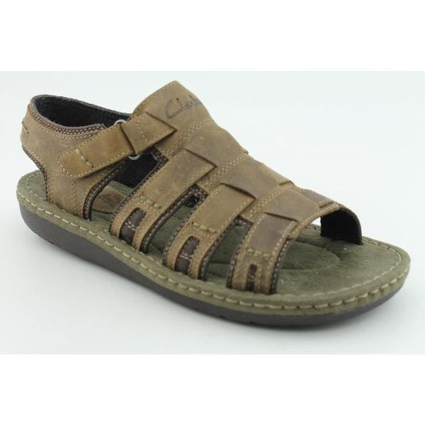 Clarks Men's 'Union' Leather Sandals Clarks Sandals