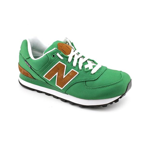 New Balance Men's 'ML574' Basic Textile Athletic Shoe New Balance Athletic