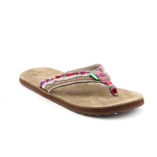 Sanuk Women's 'Fraidy Too Women' Basic Textile Sandals Sanuk Sandals