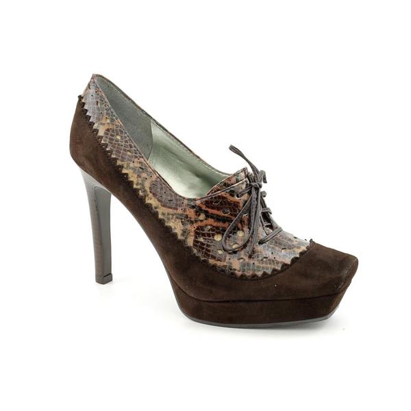 Shop Carlos Santana Women�s �Daring� Leather Dress Shoes