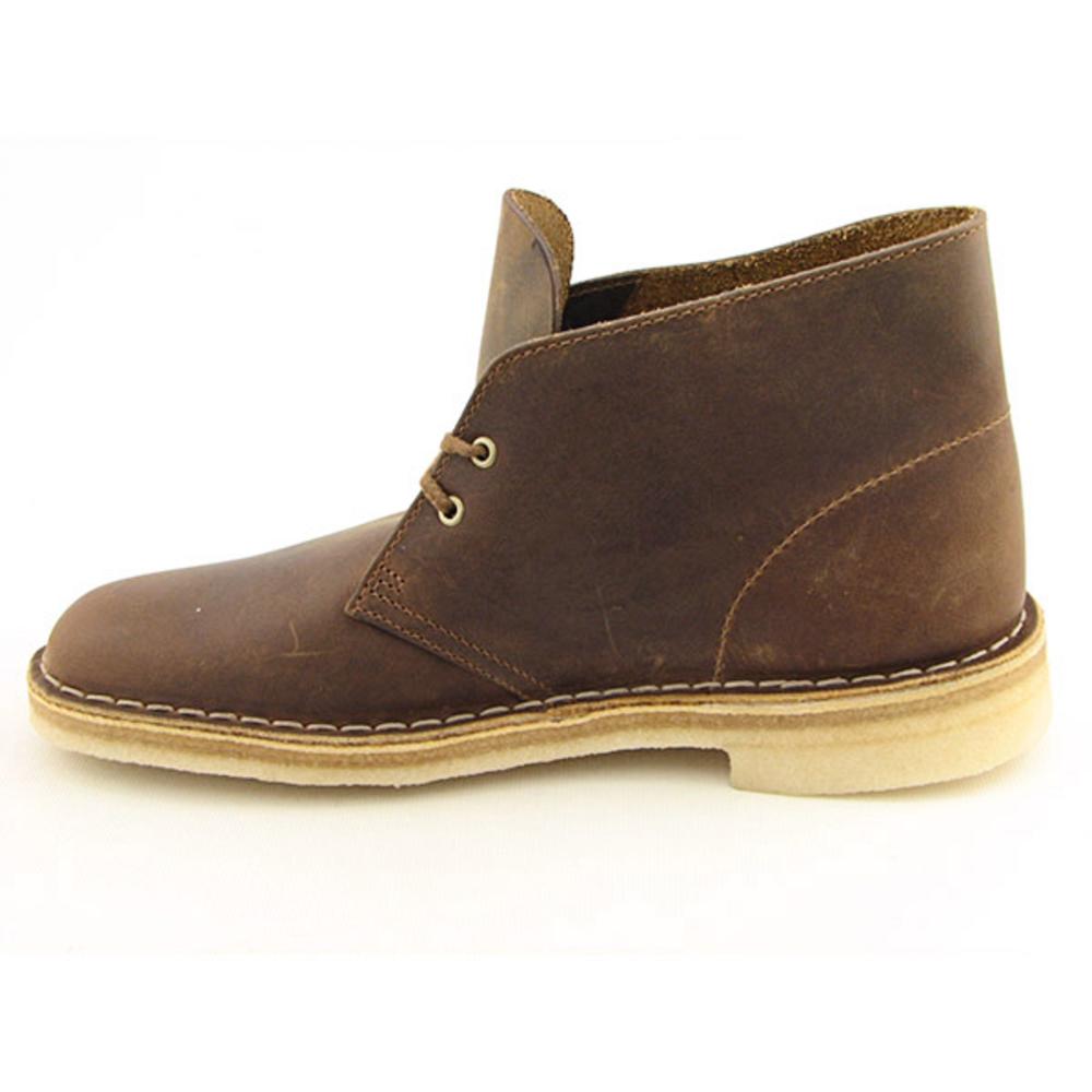 Desert Boot' Leather Boots 