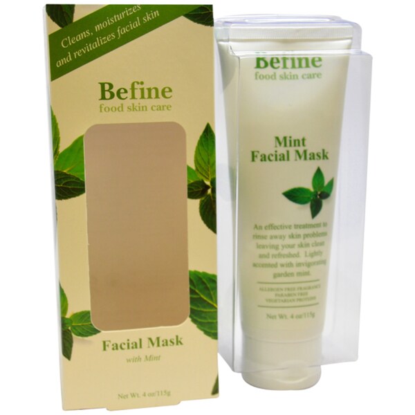 Befine Mint Facial Mask