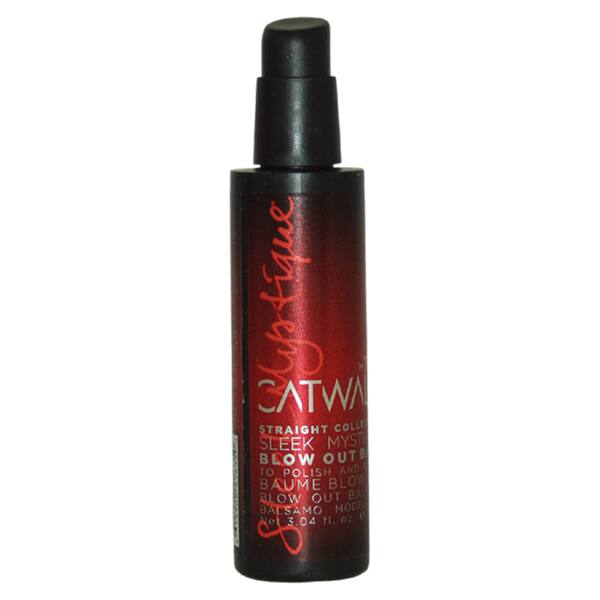 Shop Tigi Catwalk Straight Collection Sleek Mystique Blow Out Balm Overstock