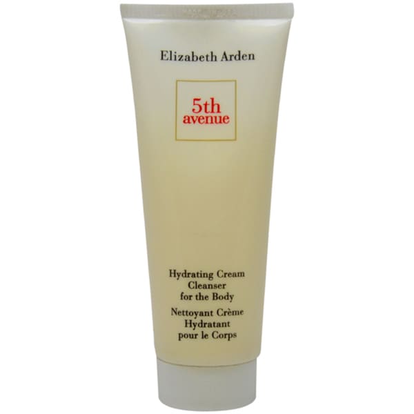 Elizabeth Arden 5th Avenue Womens 3.3 ounce Hydrating Cream Cleanser