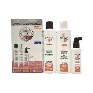 Top Product Reviews For Nioxin System 3 Thinning Hair 3 Piece Kit