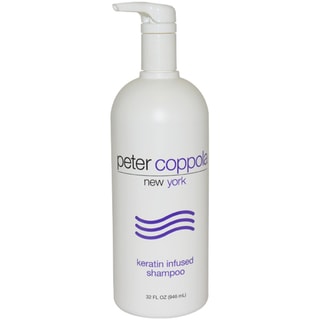Peter Coppola Unisex Keratin Infused 32 ounce Shampoo