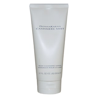 donna karan cashmere mist body lotion 6.7 oz