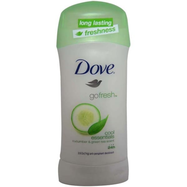 Dove Ultimate Go Fresh Cool Essentials Deodorant Stick