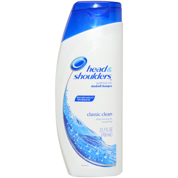 Shop Head & Shoulders Classic Clean Pyrithione Zinc Dandruff 23.7ounce