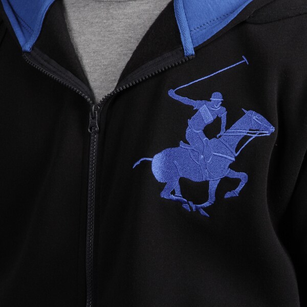 polo club hoodie