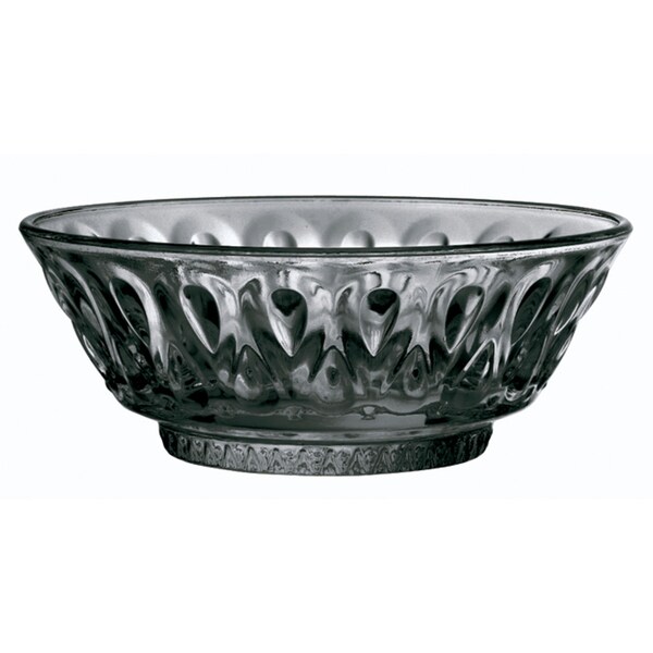 La Rochere 6 piece Lyonnais Charcoal Dessert Bowl Set