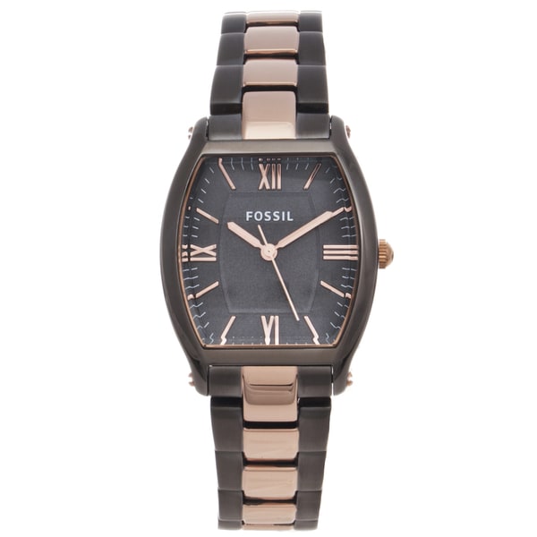 Fossil Women's Stainless Steel 'Wallace' Watch Fossil Women's Fossil Watches