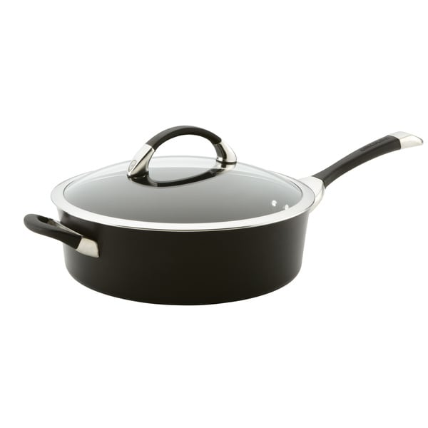 Circulon Black 5 quart Covered Saute Pan  ™ Shopping